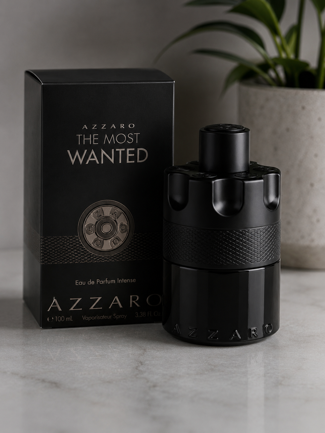 The Most Wanted EDP Decant