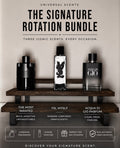 Signature Rotation Bundle