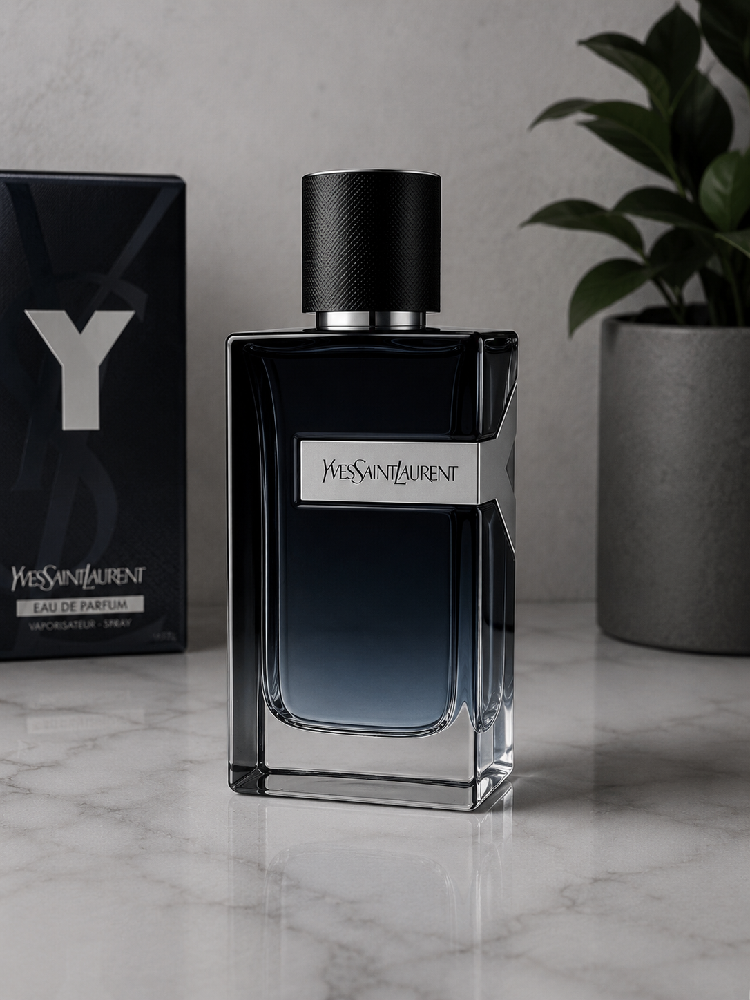 YSL Y EDP Intense Decant